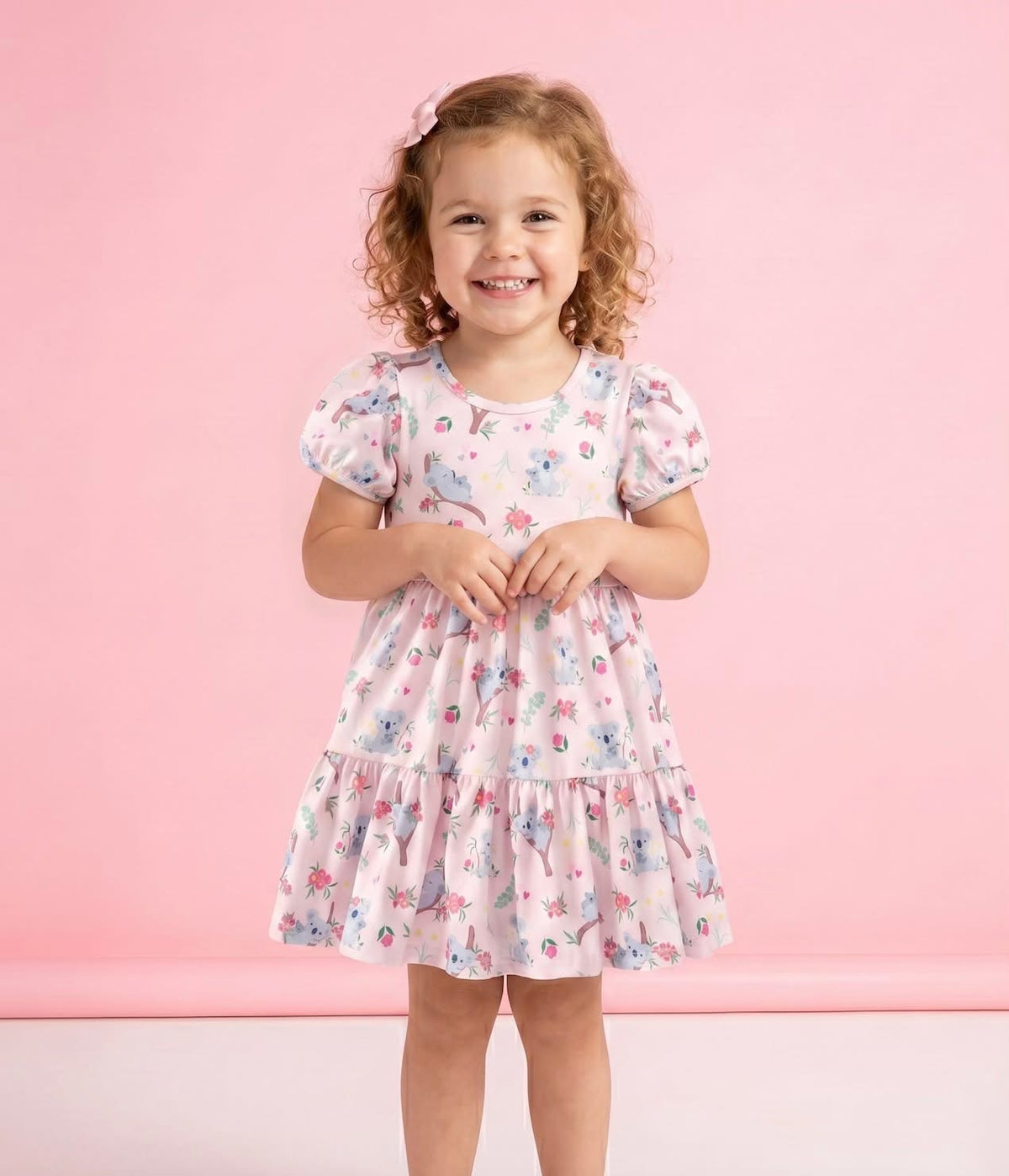 Koala Cuddles Dress