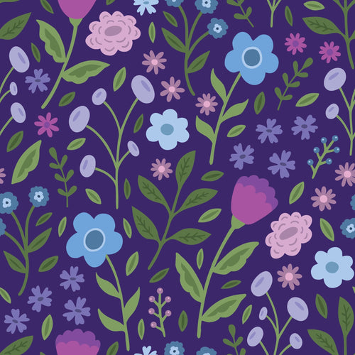 Breezy Blossoms Dress