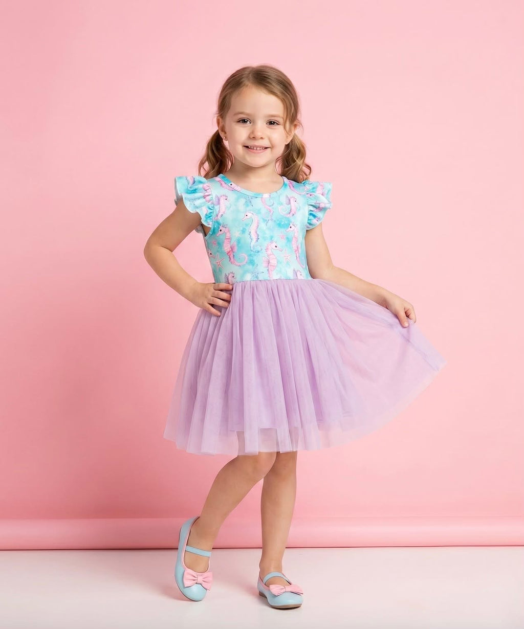 Seahorse Cove Dress