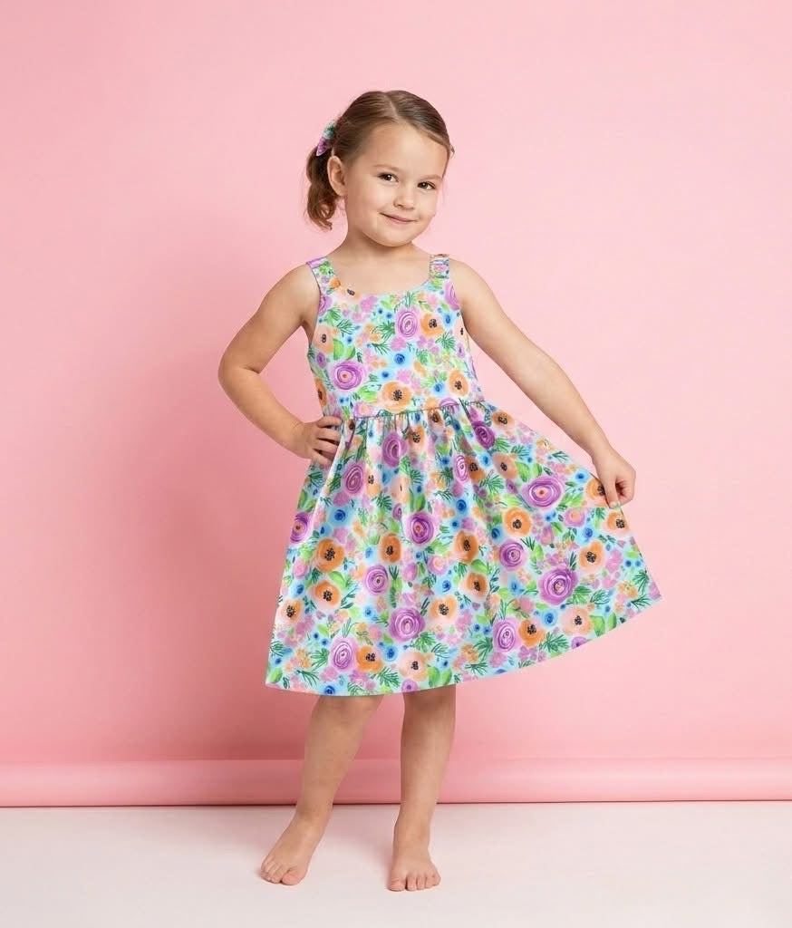 Summer Capsule Dress