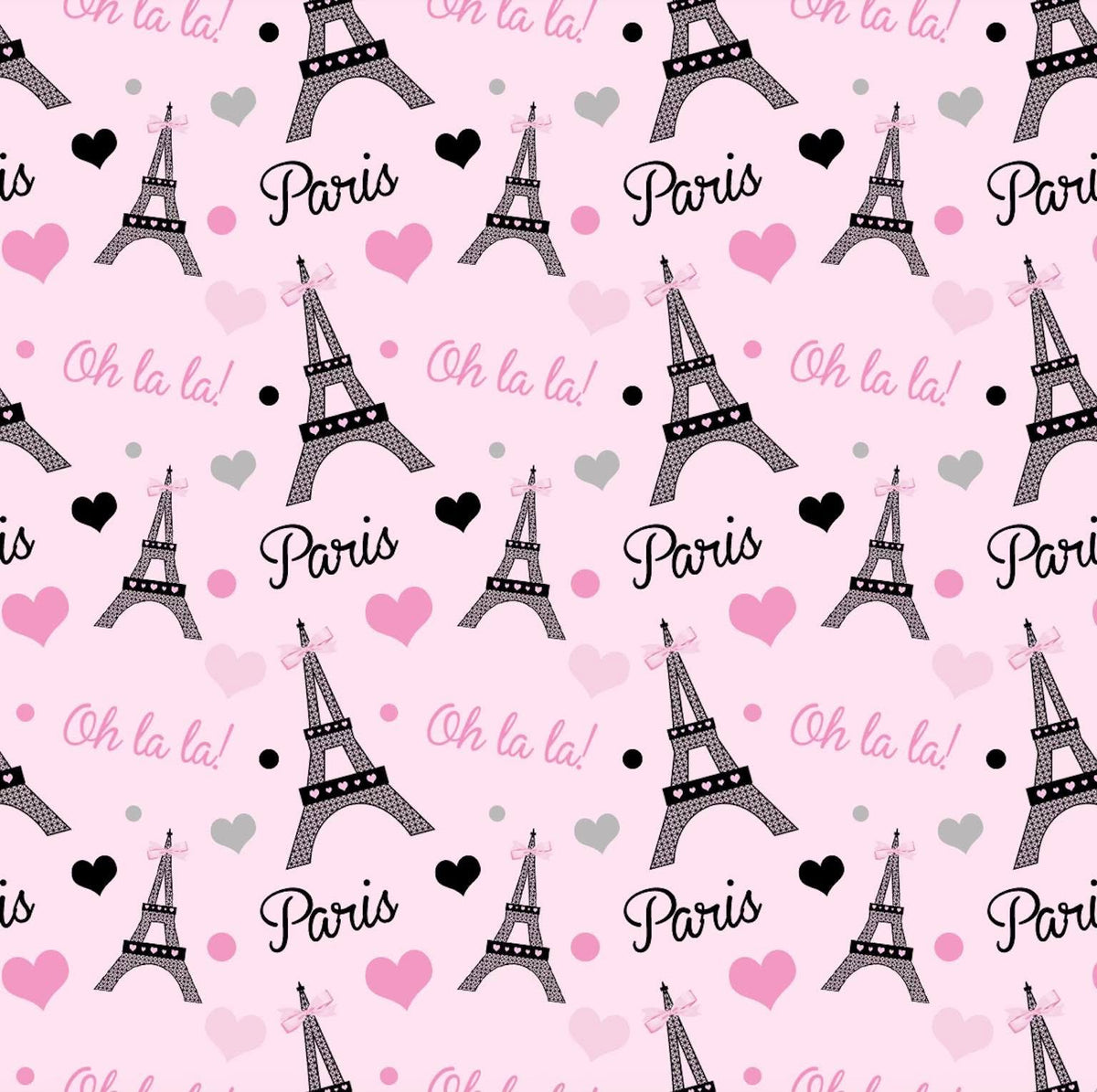 Paris Oh La La! Dress