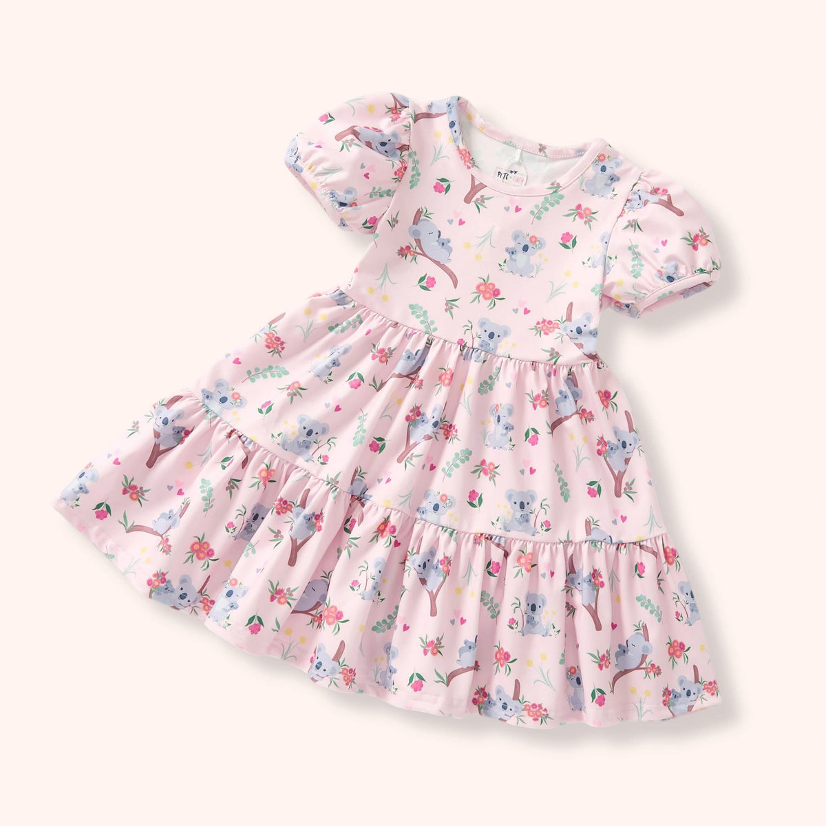 Koala Cuddles Dress