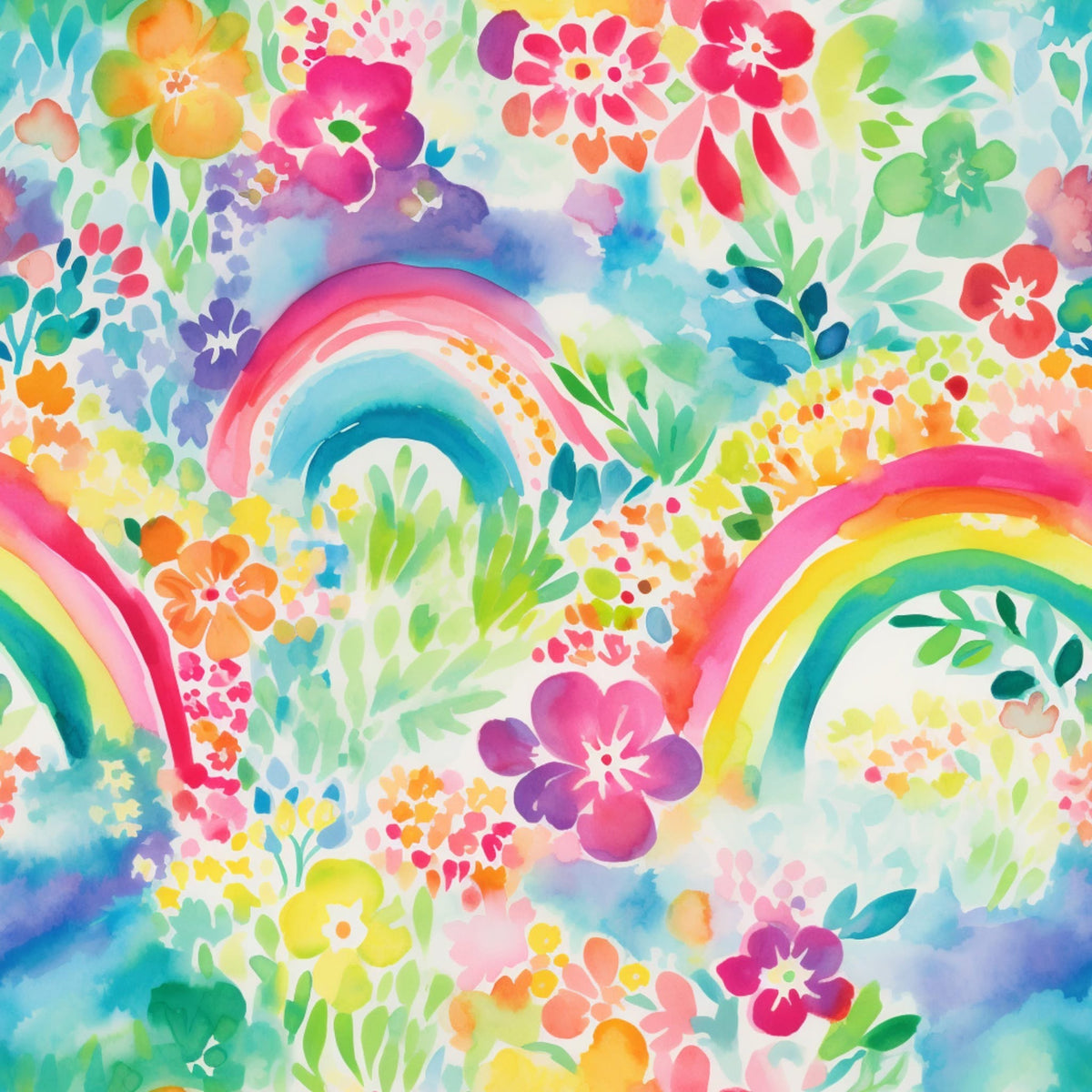 Over the Rainbow Infant Romper