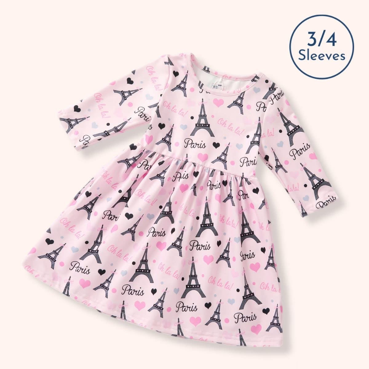 Paris Oh La La! Dress