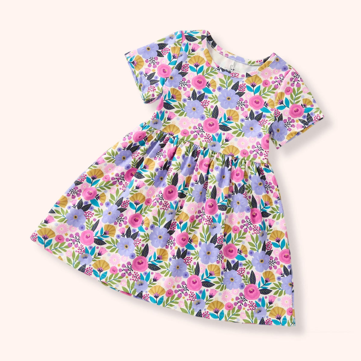Garden Party Dress