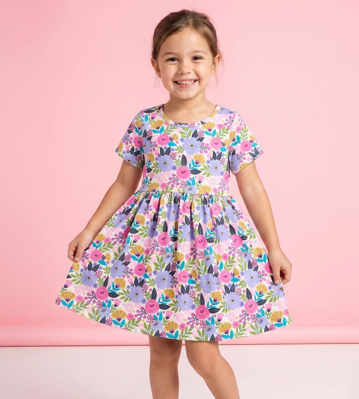 Garden Party Dress