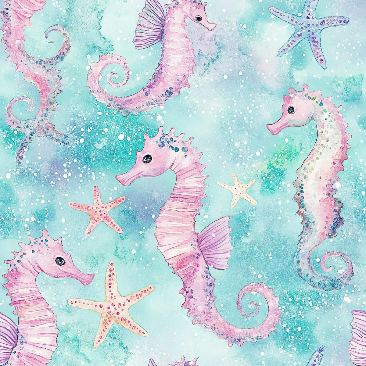 Seahorse Cove Dress