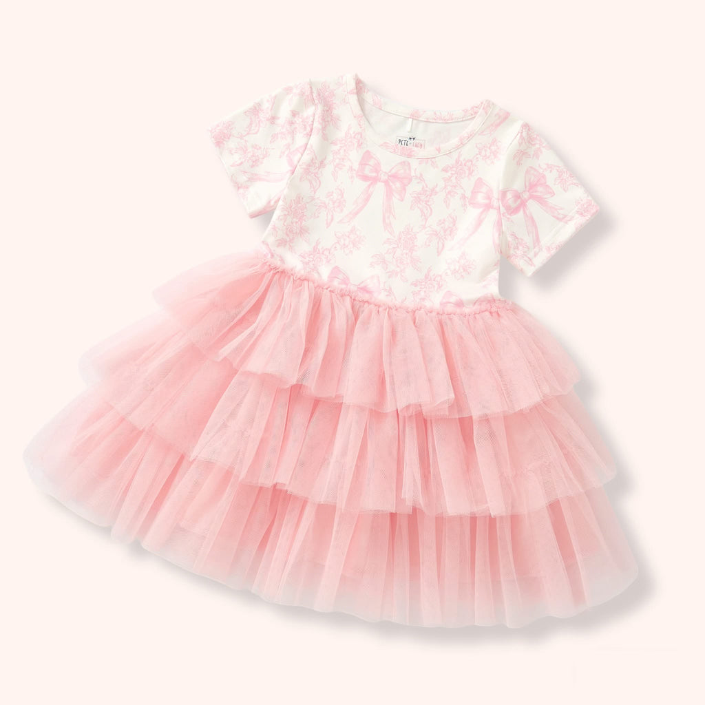Vintage French Fairytale Dress