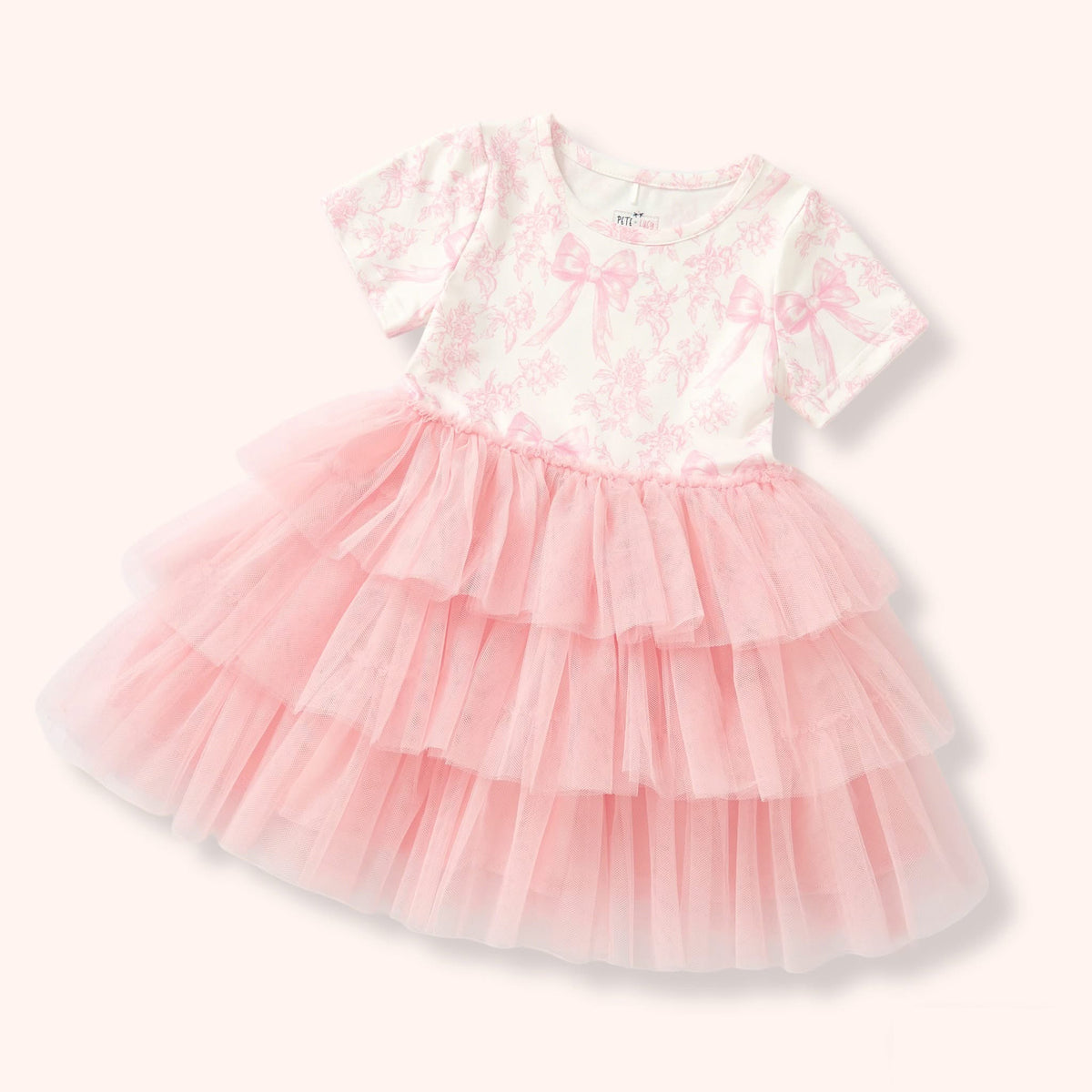 Vintage French Fairytale Dress