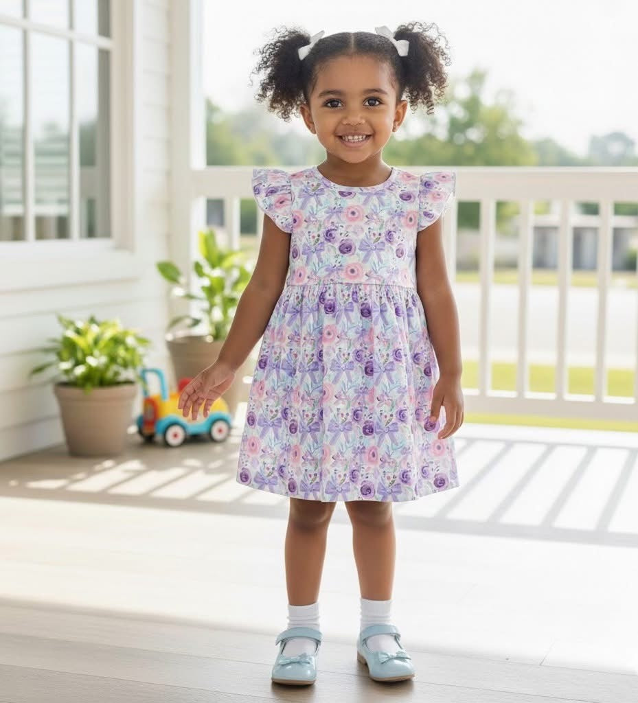 Spring Capsule Dress