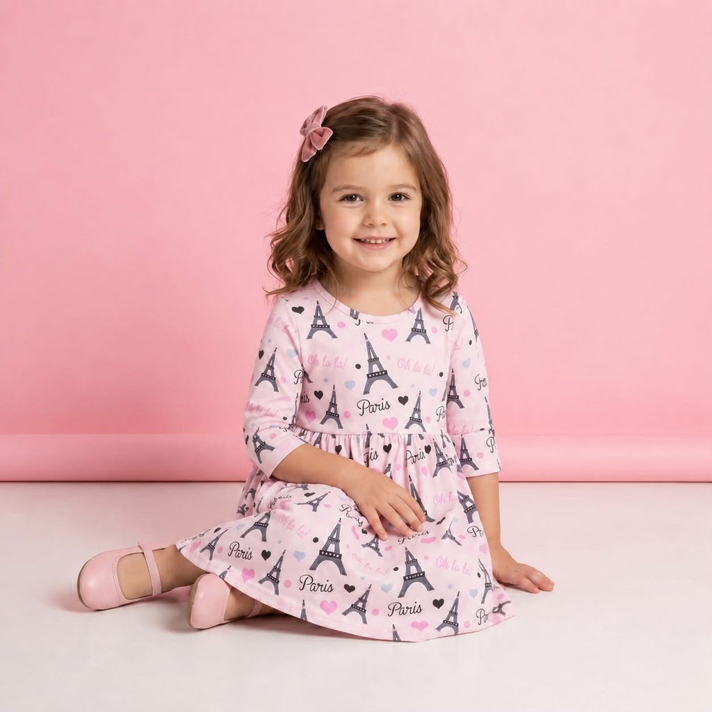 Paris Oh La La! Dress
