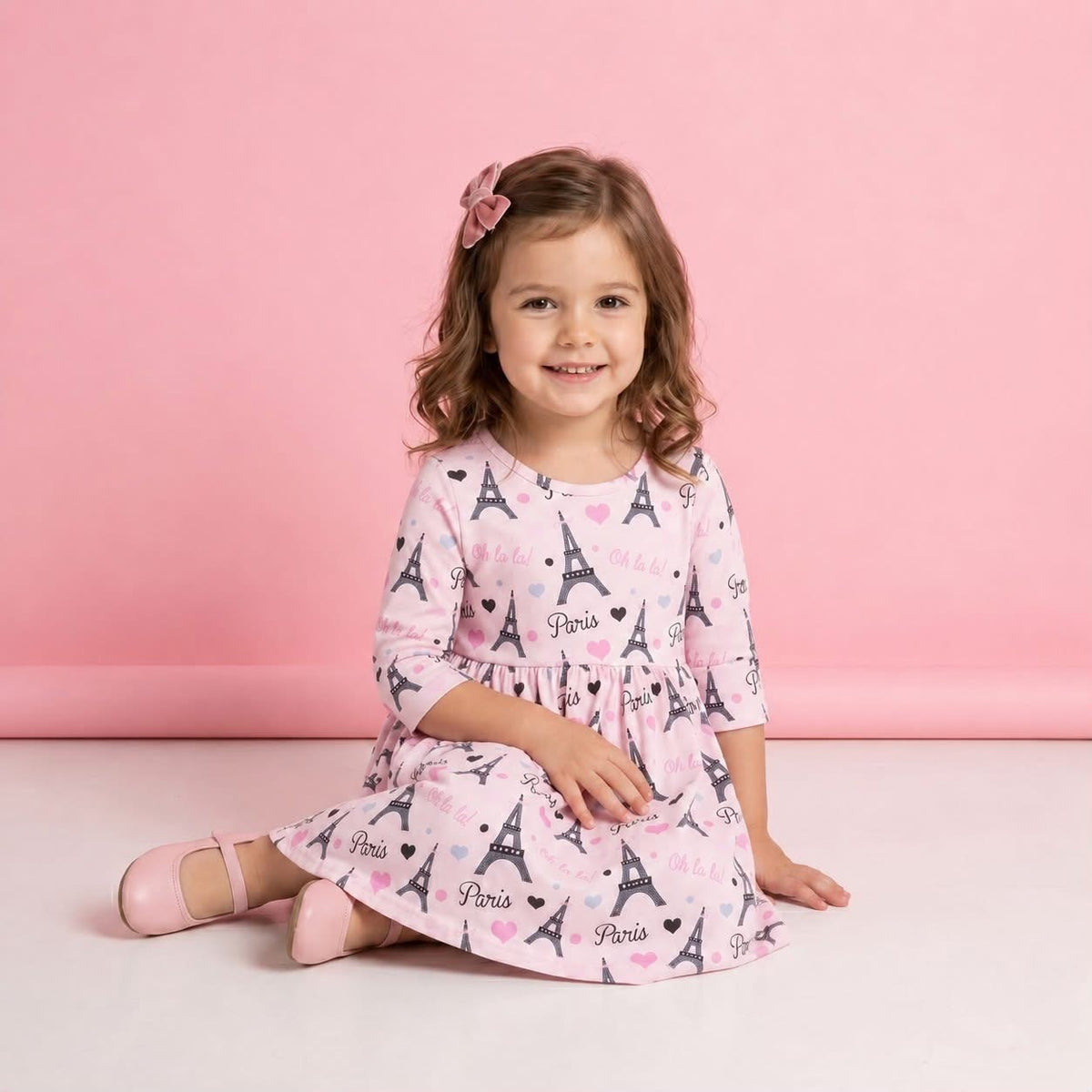 Paris Oh La La! Dress